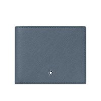Portafoglio Montblanc Uomo Sartorial in Pelle 124185 - 124185